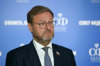 Константин Косачев: РФ готова содействовать Абхазии в ее социально-экономическом развитии