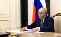 Владимир Путин ввел мониторинг вреда России со стороны зарубежных стран