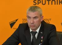 Роман Рязанцев: «Вклад народа Абхазии в Великую Победу над фашизмом бесценен»