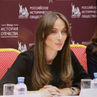Милана Бжания рассказала об изоляции Абхазии со стороны коллективного Запада в сфере науки