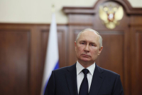 Владимир Путин поставил задачу эффективно развивать отношения с Абхазией