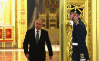 Владимир Путин разрешил получать внутренние паспорта РФ в Абхазии и Южной Осетии