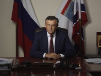 Александр Дрозденко: Ленинградская область готова наращивать двусторонние связи с Республикой Абхазия