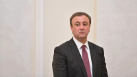 Председатель «Русской общины Абхазии» Роман Рязанцев пожелал успехов Владимиру Делба в развитии Абхазии