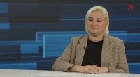 Актуальное интервью с руководителем Русского дома в Абхазии Татьяной Степановой