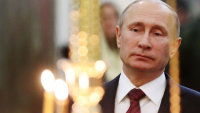 Президент России Владимир Путин объявил пасхальное перемирие