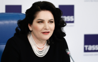 Хибла Герзмава заявила, что будущее Абхазии связано с РФ