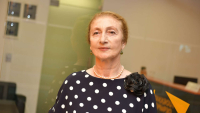 Гули Кичба: "Владислав Ардзинба был романтичным, харизматичным и прославил Абхазию на весь мир"
