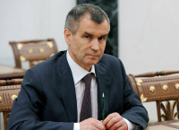 Рашид Нургалиев поздравил Сергея Шамба с Днём рождения