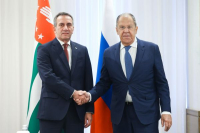 Глава МИД Абхазии Олег Барциц назвал интенсивным сотрудничество с Россией