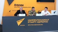 Братское плечо: Абхазия продолжает помогать жителям Донбасса