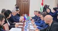 Россия и Абхазия завершают разработку новой программы социально-экономического развития республики на 2026-2030 годы