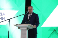 Бадра Гунба назвал силой конкурса "Команда Абхазии" его возможности