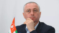 Президент Абхазии Бадра Гунба дал интервью РИА Новости