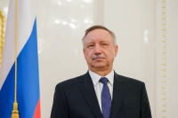 Александр Беглов: Петербург строит новые планы по укреплению сотрудничества с Абхазией и Южной Осетией