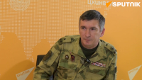 Вадим Мироненко об интернациональной помощи Донбассу в борьбе с неонацизмом