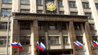 Вячеслав Володин обсудил сотрудничество с парламентариями Белоруссии, Абхазии и Южной Осетии