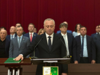 Инаугурационная речь Бадры Зурабовича Гунба