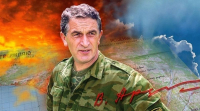 Роман Рязанцев: «Мы всегда будем помнить В.Г. Ардзинба — патриота своей Родины и всенародного лидера Апсны»