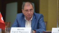 Сергей Шамба: Абхазия укрепляет свои военные возможности