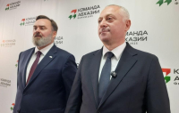 Бадра Гунба высоко оценил роль России в формировании "Команды Абхазии"