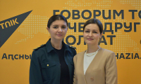 Майя Цыбулевская и Анана Гогохия рассказали о мастерской "Сенеж"