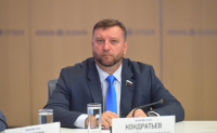 Алексей Кондратьев: Россия никогда не разменяет Абхазию на отношения с третьей стороной