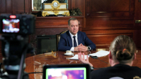Дмитрий Медведев рассказал как принималось решение о признании Абхазии и Южной Осетии в 2008 году