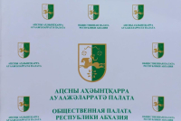 Общественная палата Абхазии проведёт 12 марта гражданский форум «Диалог. Согласие. Развитие»