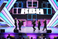 "Нарты из Абхазии" победили во встрече выпускников КВН