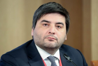 Владимир Путин назначил Вадима Титова главой управления АП по стратегическому партнерству