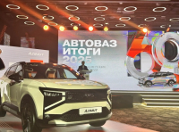 Абхазия вошла в четверку новых экспортных направлений "АвтоВАЗ" в 2025 году
