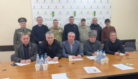 В МОО "Доброволец" подвели итоги за 2025 год
