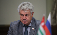 Виктор Бондарев: пункт ВМФ РФ в Абхазии повысит обороноспособность Москвы и Сухума