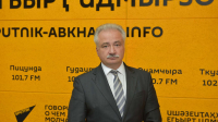 Дмитрий Федотов рассказал, кто может получить грант от Россотрудничества